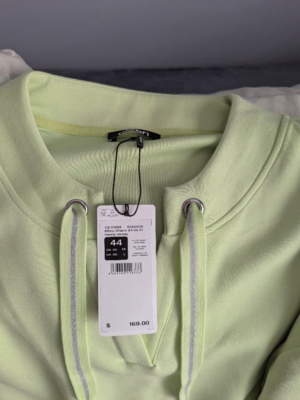 Olser Europe pullover - Picture 5 of 8